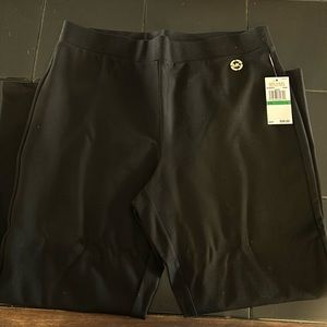 Michael Kors basic black pants
